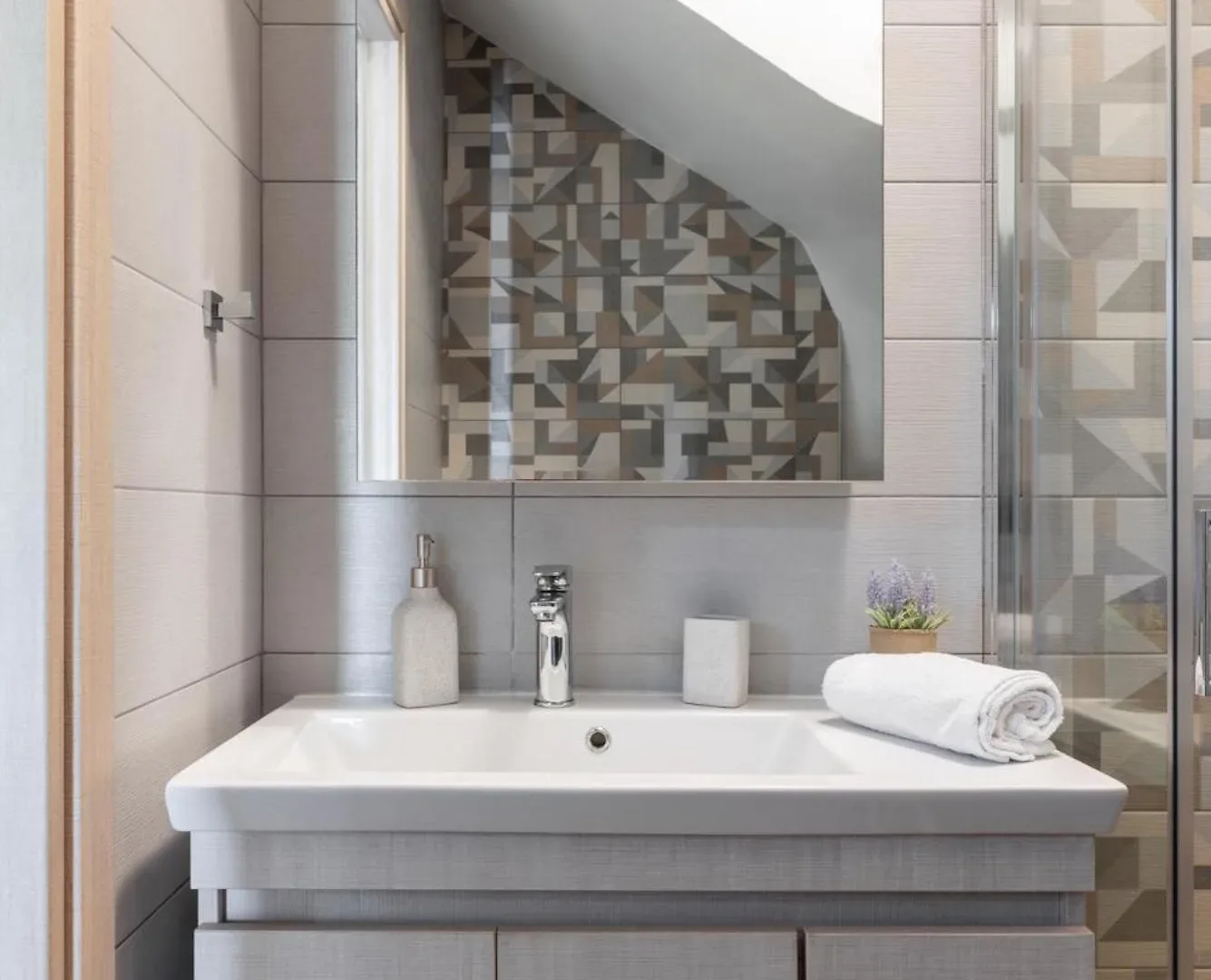 Shower room