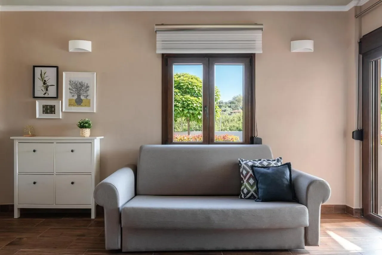 The living-area sofa-bed that sleeps the extra two