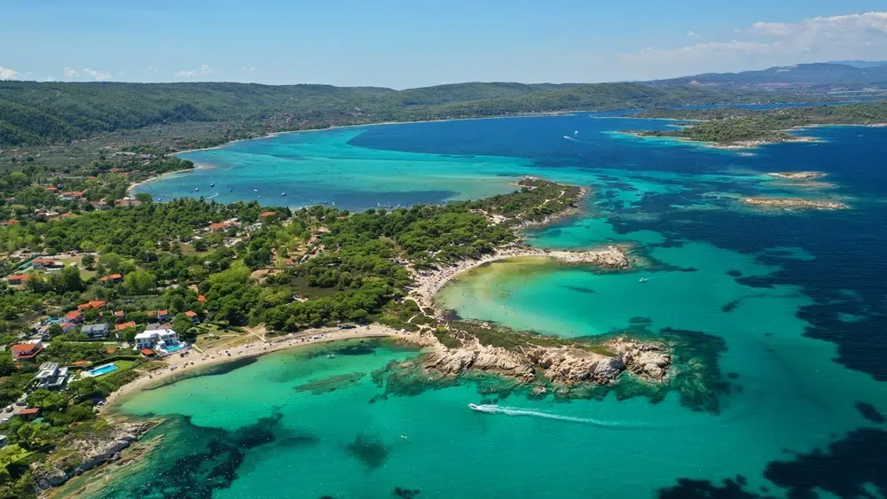 Kalogria Bay